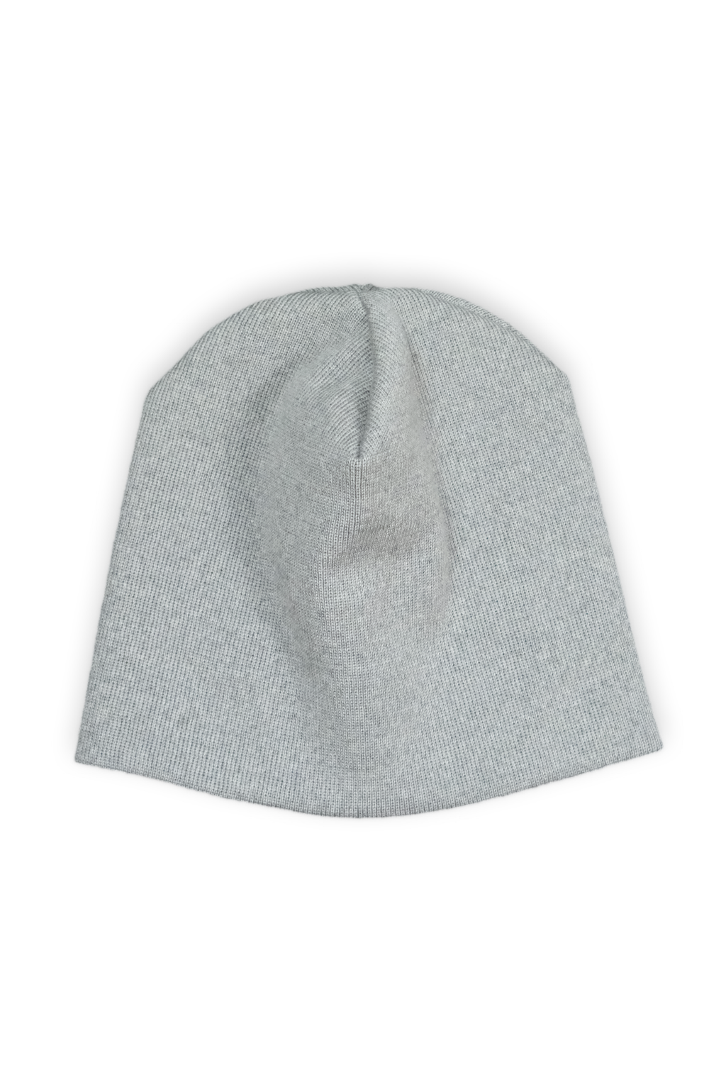 SILVER BEANIE
