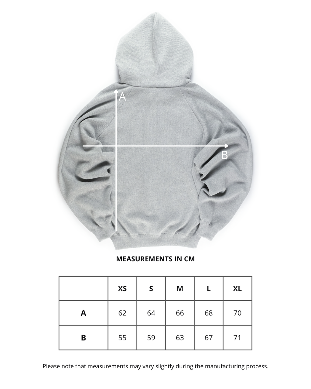 SILVER KNIT ZIP HOODIE