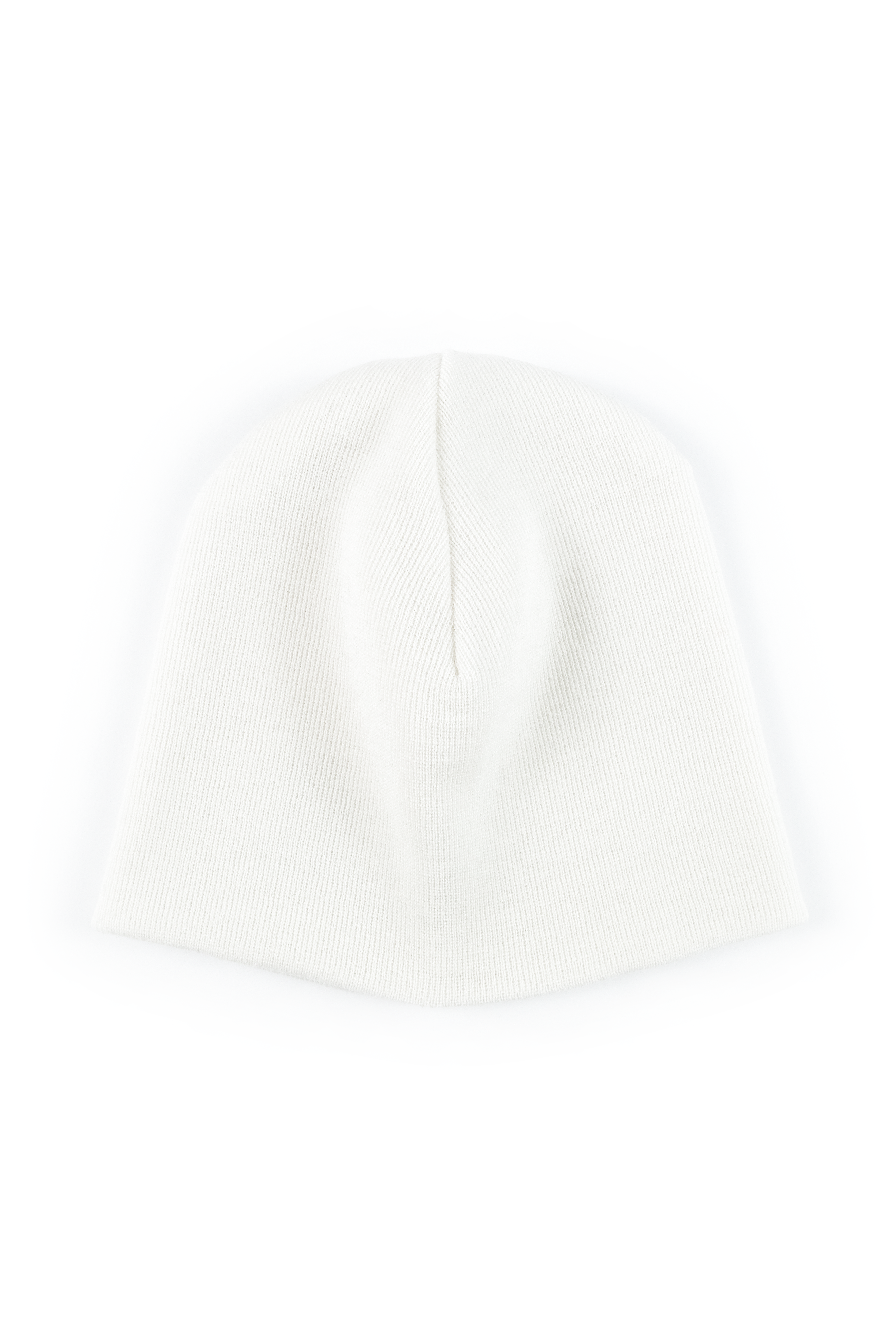 CREAM BEANIE