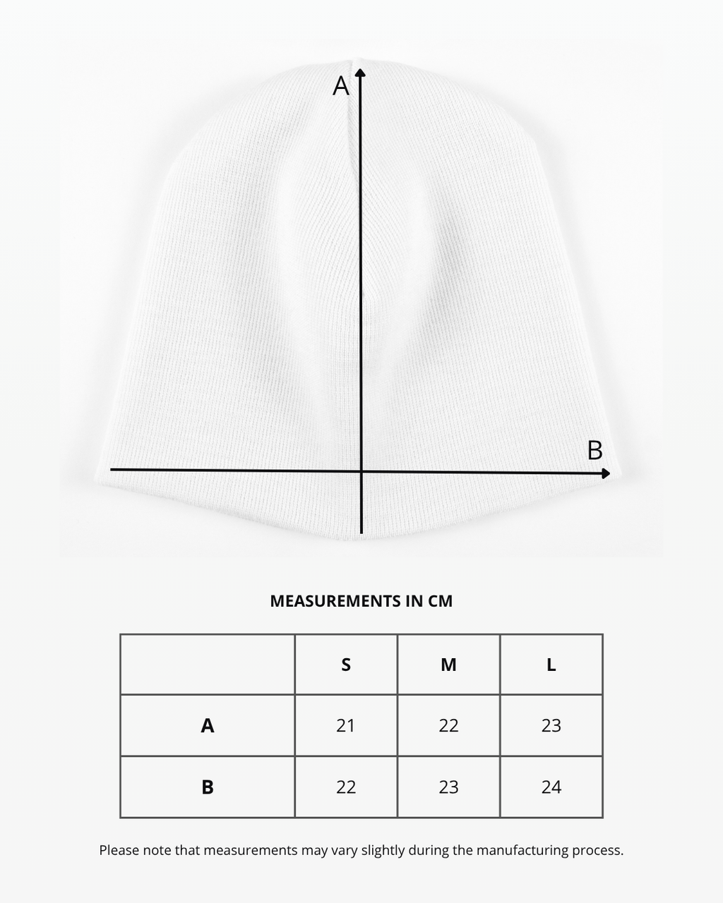 SILVER BEANIE