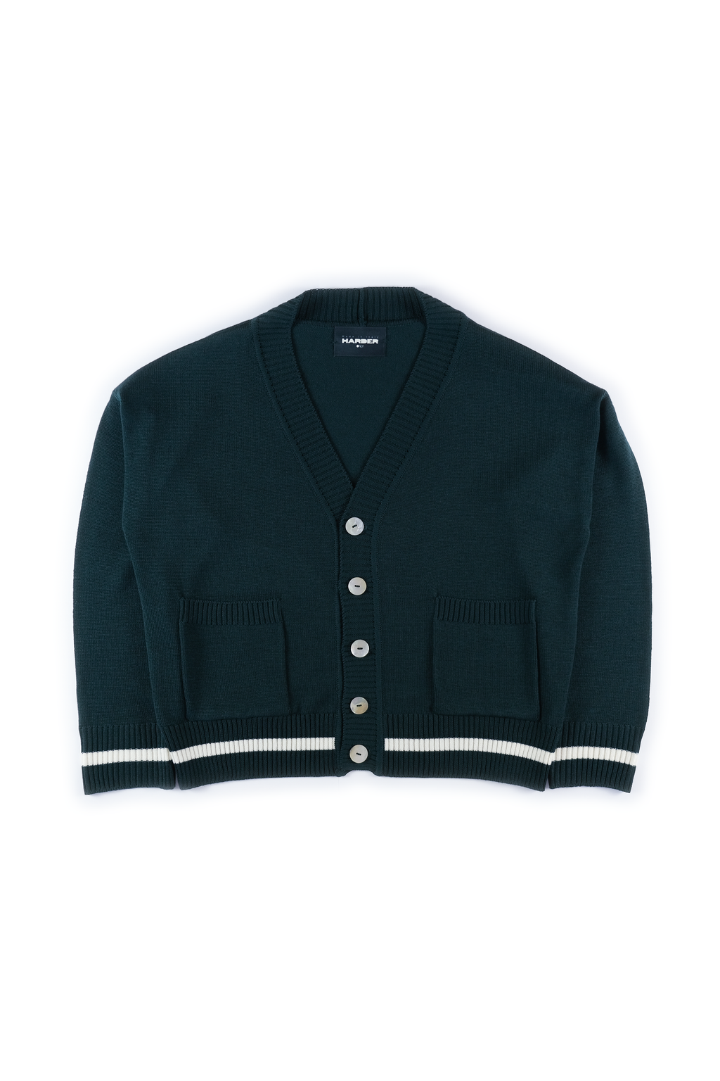 FOREST BOXY CARDIGAN