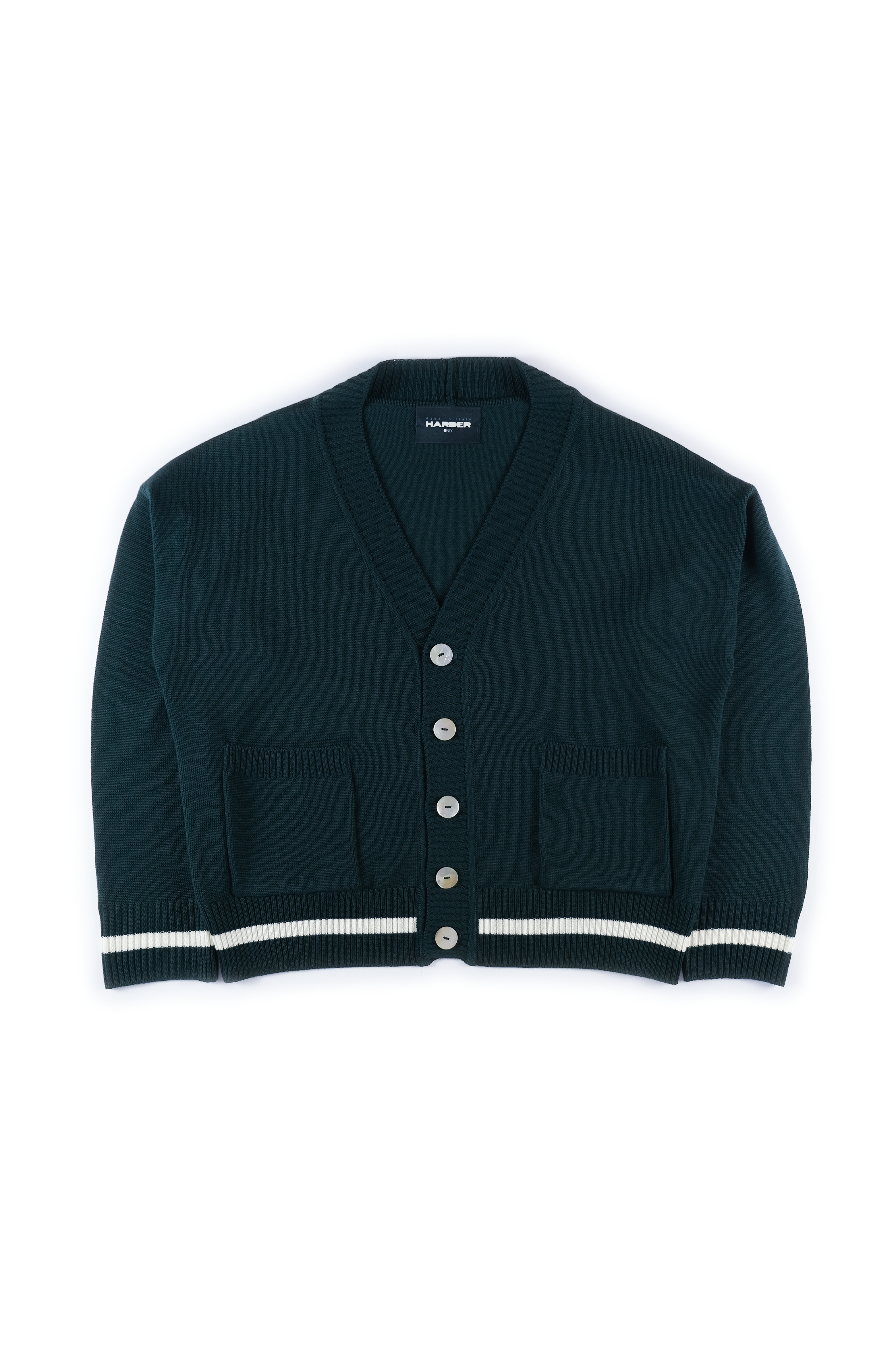 FOREST BOXY CARDIGAN