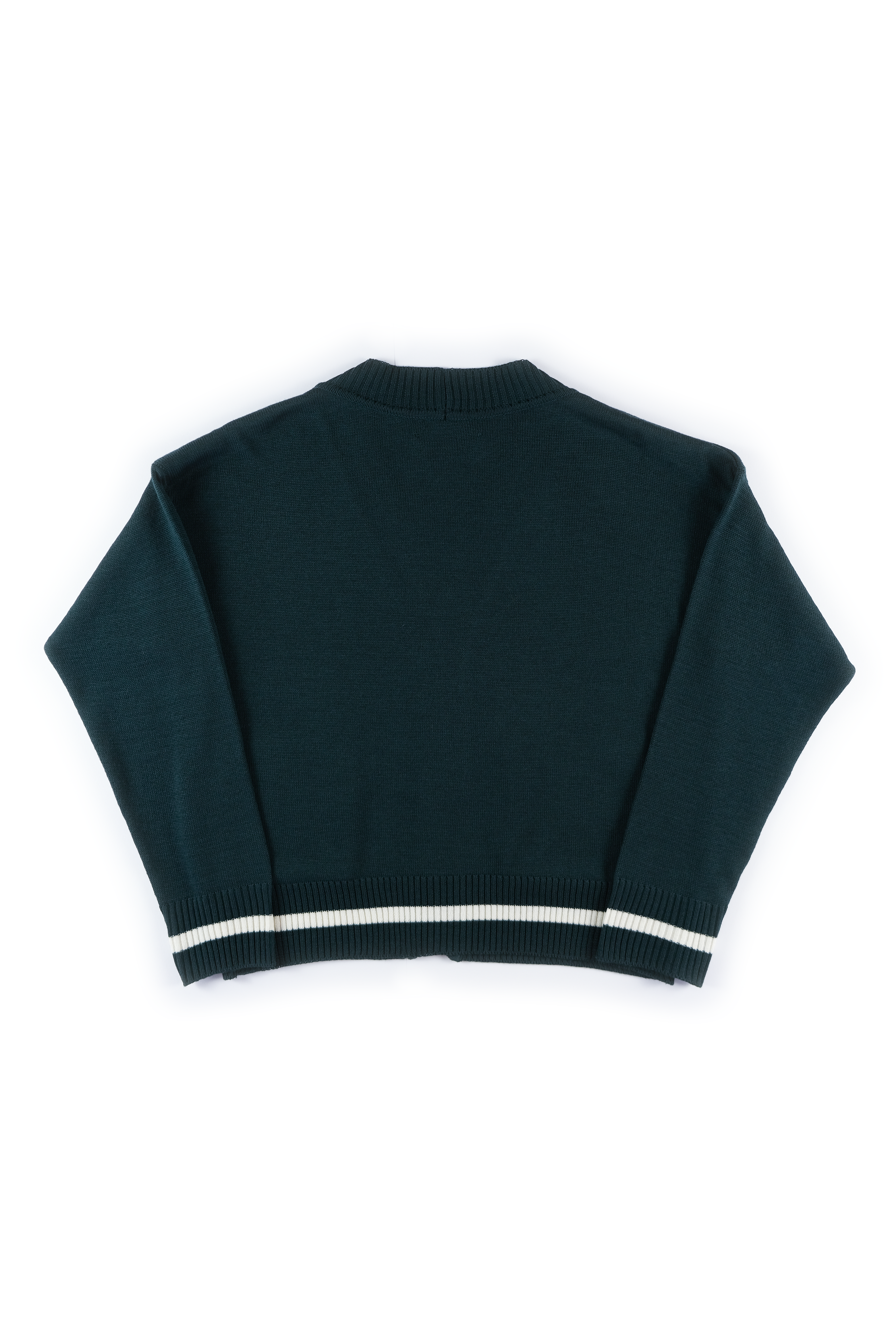 FOREST BOXY CARDIGAN